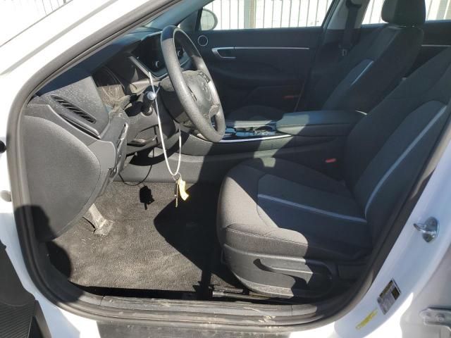 5NPEG4JA3MH110159 Hyundai SONATA SE