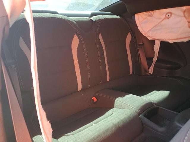 2022 CHEVROLET CAMARO LT1 1G1FF1R77N0106718