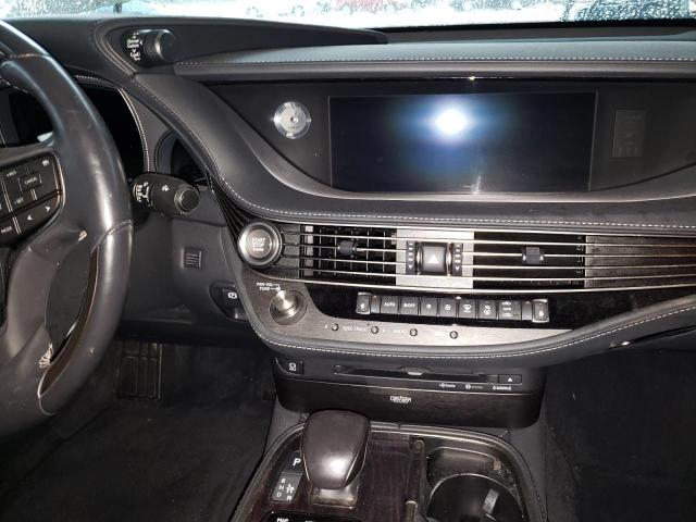 2019 LEXUS LS 500 JTHC5LFF5K5006053