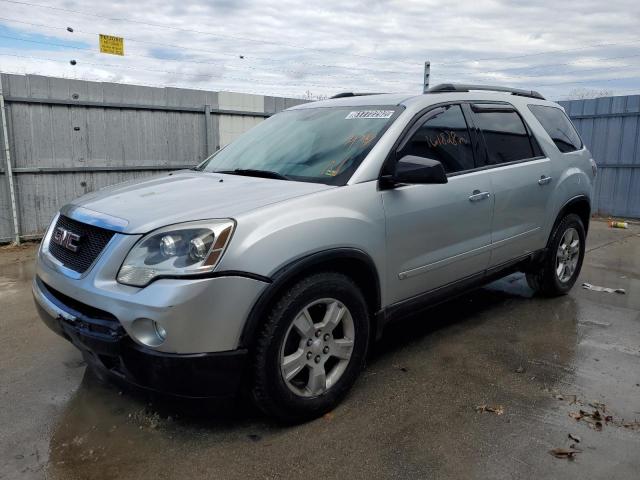 2010 GMC Acadia SLE