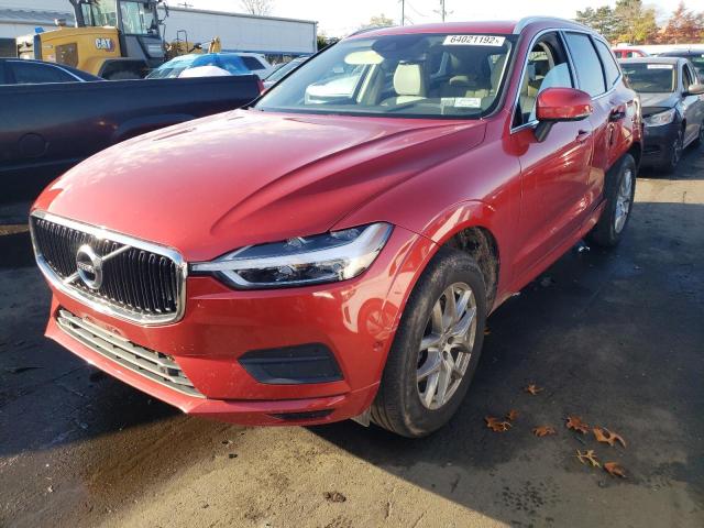 2019 VOLVO XC60 T5 LYV102RK3KB371759