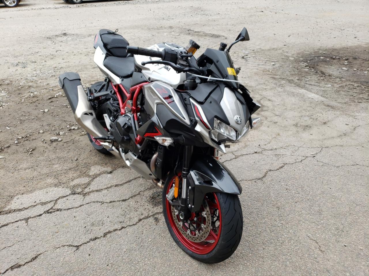 JKAZRCK10PA015049 KAWASAKI ZR1000 K 2023