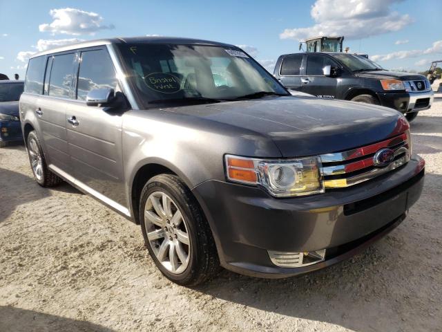 2009 Ford Flex Limited