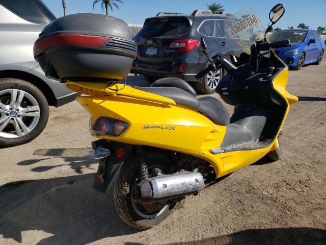 2003 HONDA NSS250 JH2MF06123K100746