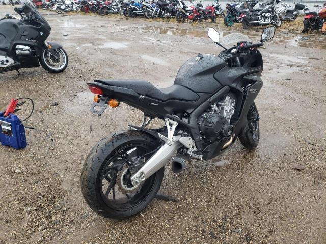2016 HONDA CBR650 F MLHRC7402G5200633