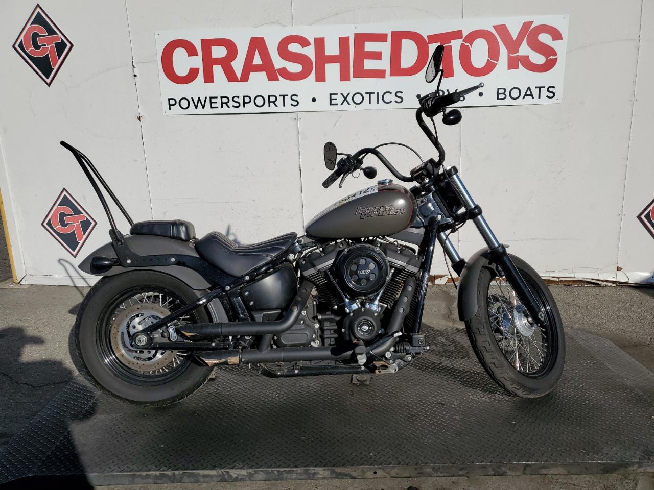 1HD1YJJ33JC079299 HARLEY-DAVIDSON FXBB STREE 2018