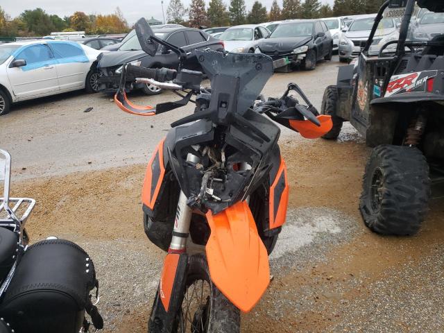 2020 KTM 790 ADVENT VBKTR340XLM778137