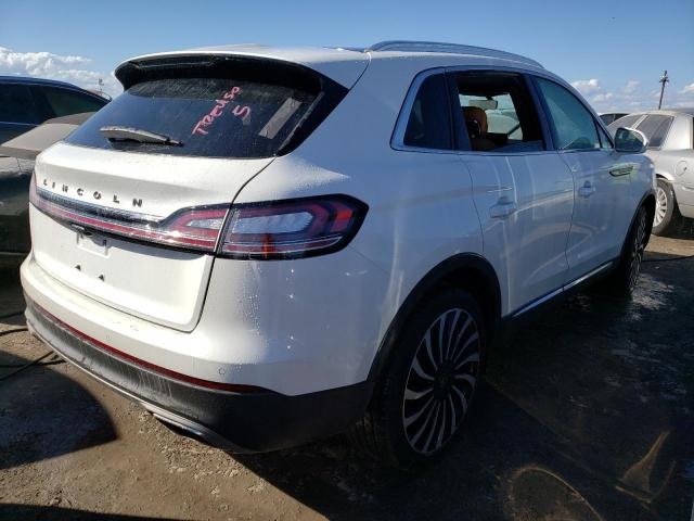 2022 LINCOLN NAUTILUS B 2LMPJ9JP1NBL18369