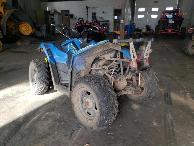 2018 POLARIS SCRAMBLER 4XASVA851JB310350