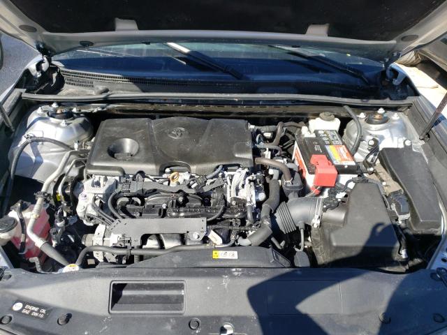 2019 TOYOTA CAMRY 4D 2 4T1B11HK2KU751934