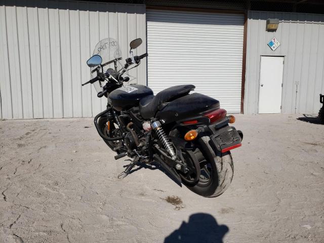 2016 HARLEY-DAVIDSON XG500 1HD4NAA14GC503571