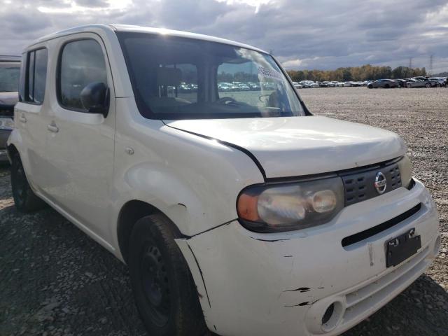 2010 Nissan cube 