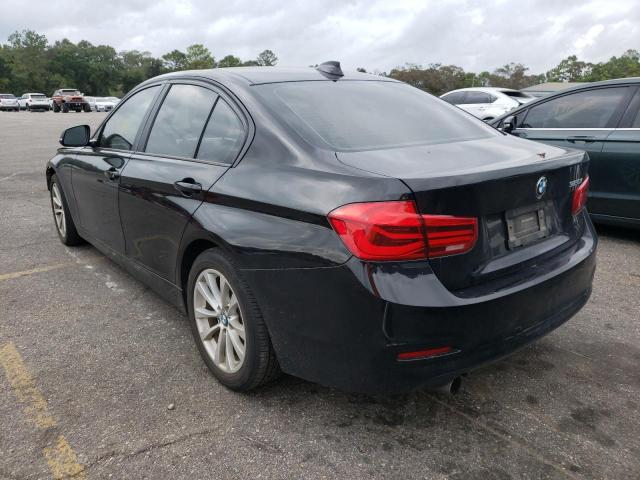 2016 BMW 320 I - WBA8E1G5XGNU11458