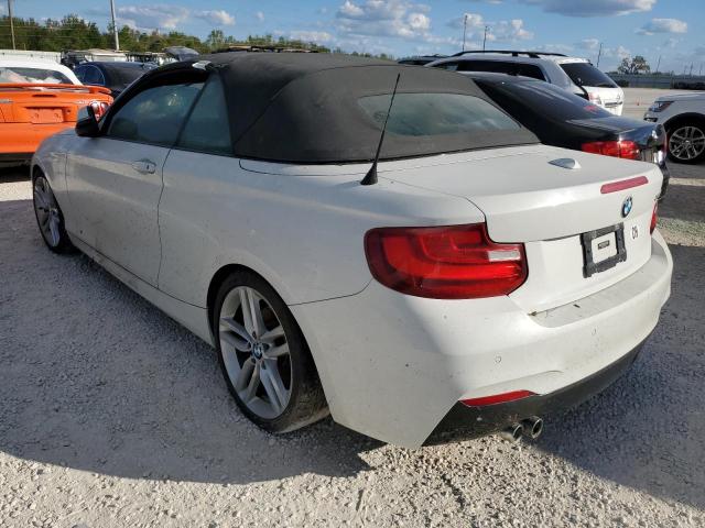2015 BMW 228 I WBA1K5C57FV474023