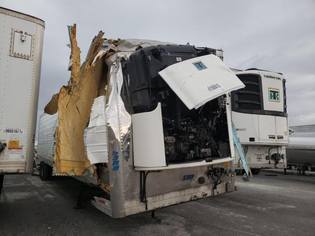Salvage Trucks for parts for sale at auction: 2013 Utility Reefer