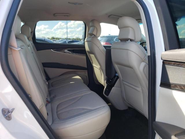 2019 LINCOLN NAUTILUS S 2LMPJ6K98KBL12014