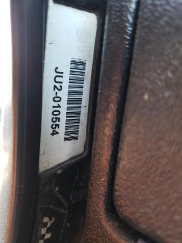 2003 YAMAHA GOLF CART JU2010554