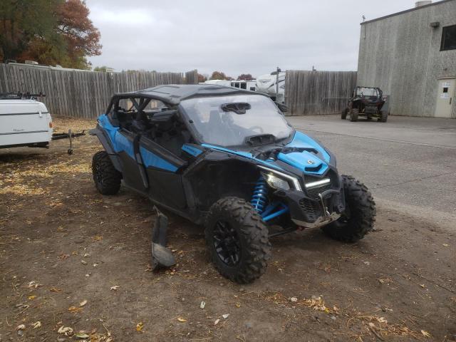 2021 CAN-AM MAVERICK X - 3JBVMAY4XMK001634