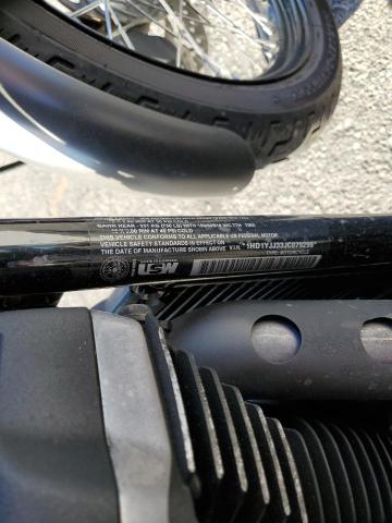 2018 HARLEY-DAVIDSON FXBB STREE 1HD1YJJ33JC079299