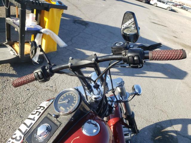2009 HARLEY-DAVIDSON FXSTB 1HD1JA5179Y045913