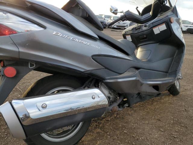 2007 SUZUKI AN400 JS1CK44A272102474