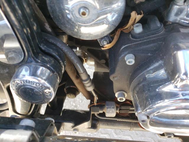2004 HARLEY-DAVIDSON FLSTFI 1HD1BXB194Y072124