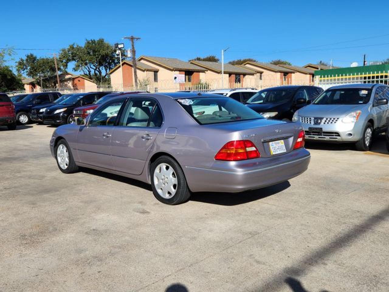 2001 Lexus Ls 430 VIN: JTHBN30F010014559 Lot: 65310882