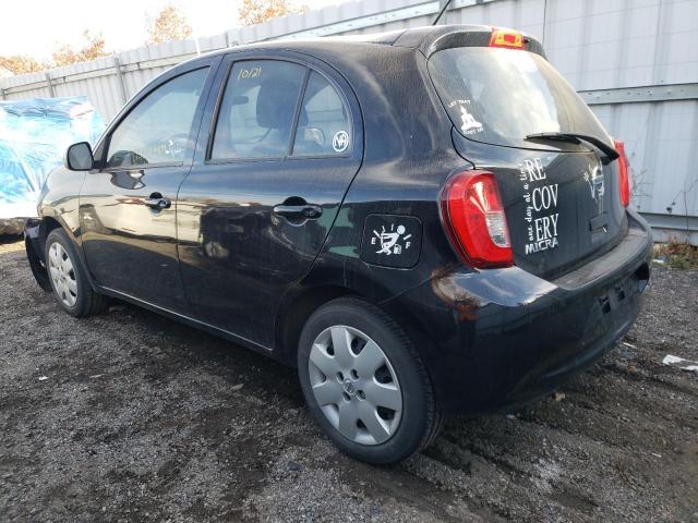 2017 NISSAN MICRA 3N1CK3CP4HL266933
