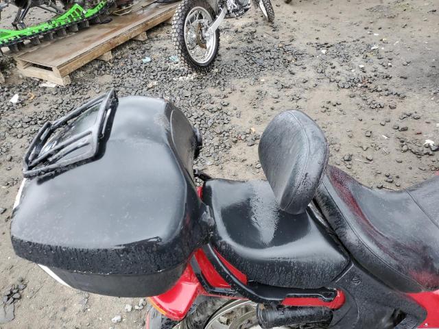 2004 BMW R1150 RT WB10499A74ZE93147