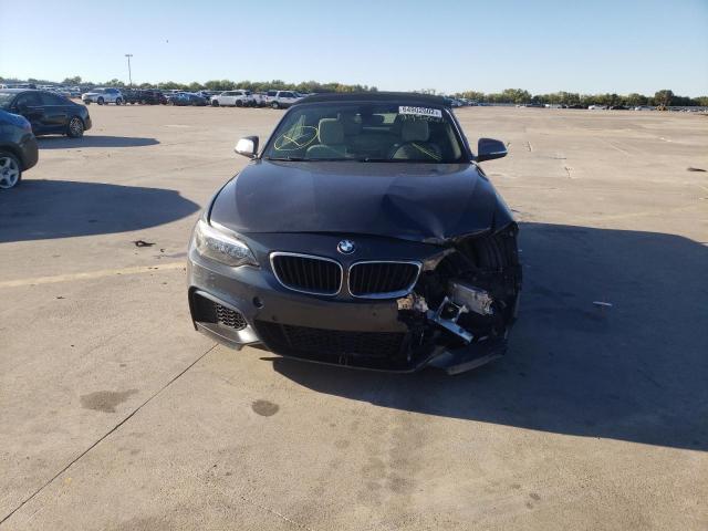 2015 BMW 228 I WBA1K5C57FV242862