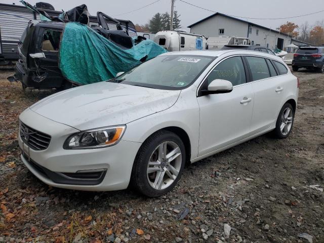 2015 VOLVO V60 PREMIE YV1612SB6F1212304