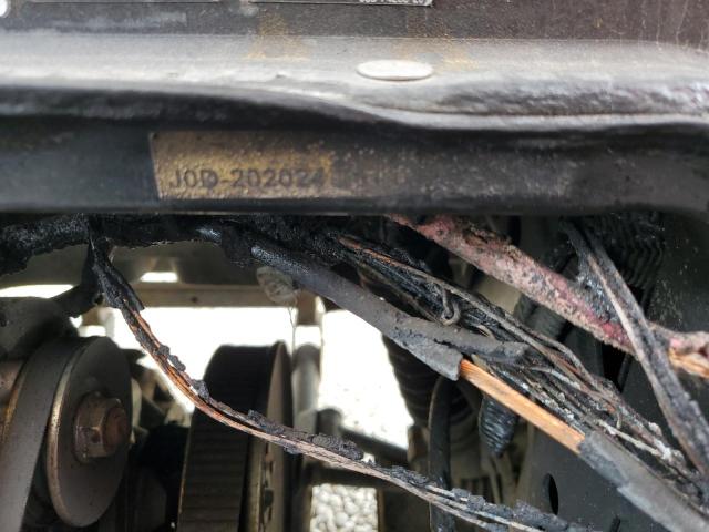 2019 YAMAHA GOLF CART JOD202024