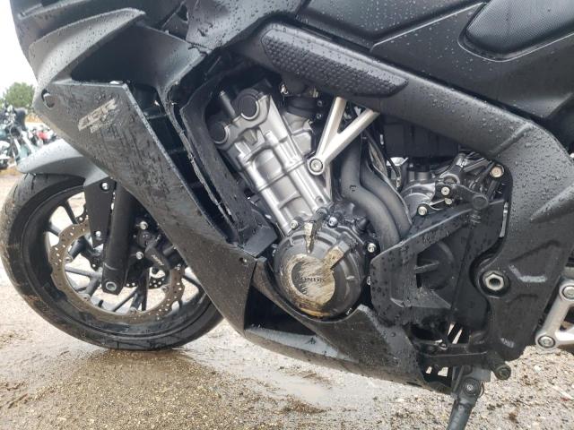 2016 HONDA CBR650 F MLHRC7402G5200633