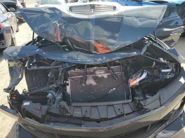 2022 CHEVROLET CAMARO LT1 1G1FF1R77N0106718
