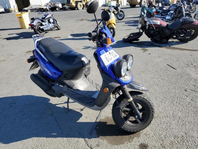 2008 Yamaha Yw50 1 in CA - Martinez (LPRSA20A08A******) for Sale ...