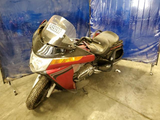 2012 VICTORY MOTORCYCLES VISION TOU 5VPSW36N6C30C1153