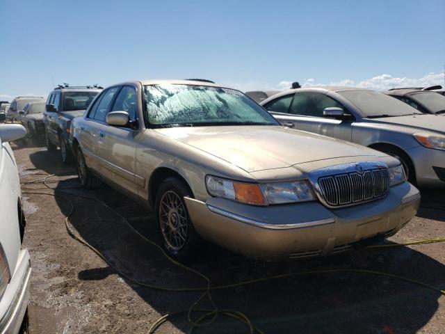 1999 Mercury Grand Marquis GS