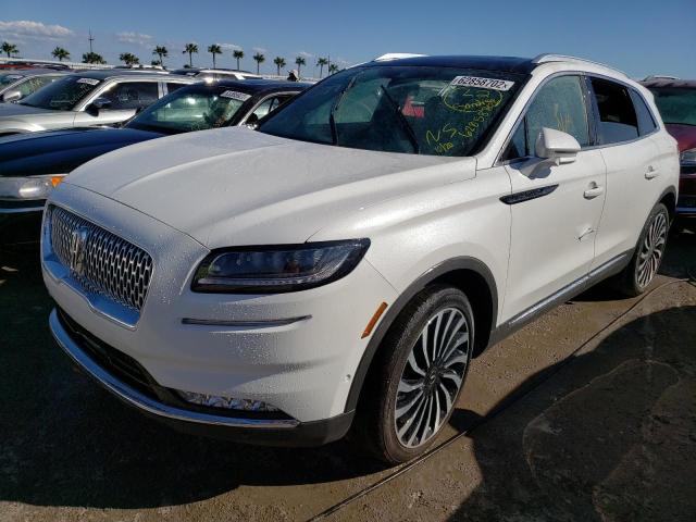 2022 LINCOLN NAUTILUS B 2LMPJ9JP1NBL18369