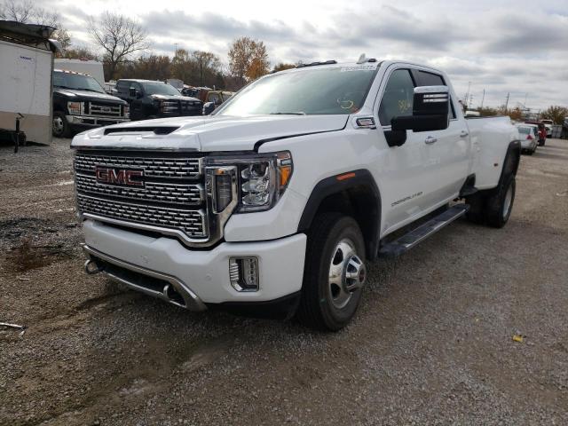 1GT49WEY8NF247201 GMC Sierra K3500 Denali