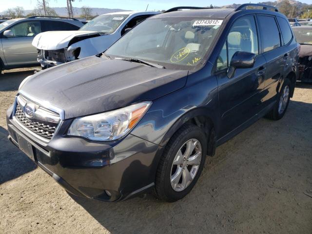 JF2SJAFC3FH483816 Subaru Forester 2.5i Premium