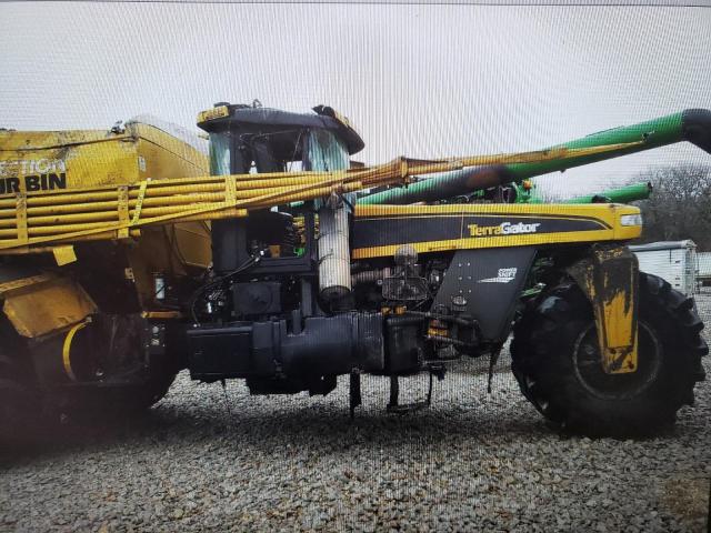 Salvage trucks for sale at Avon, MN auction: 2012 Caterpillar Terragator
