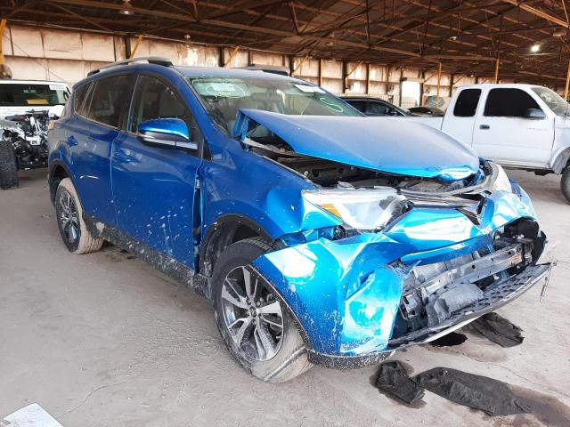Vehiculos salvage en venta de Copart Phoenix, AZ: 2016 Toyota Rav4 XLE