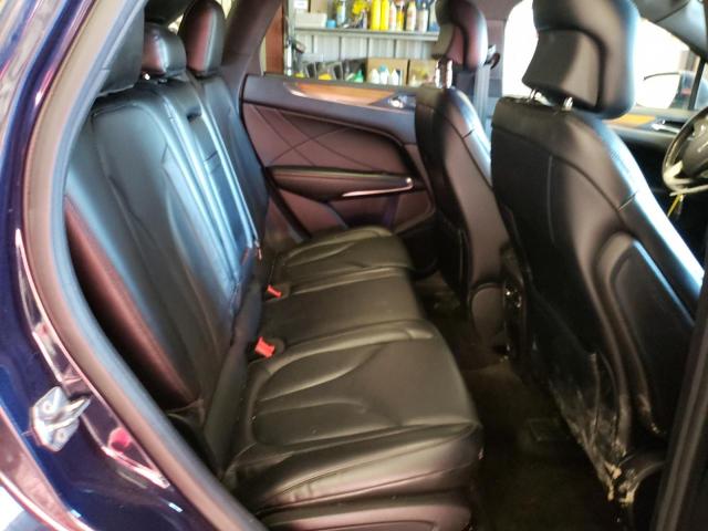 5LMTJ2AH0FUJ22216 Lincoln MKC