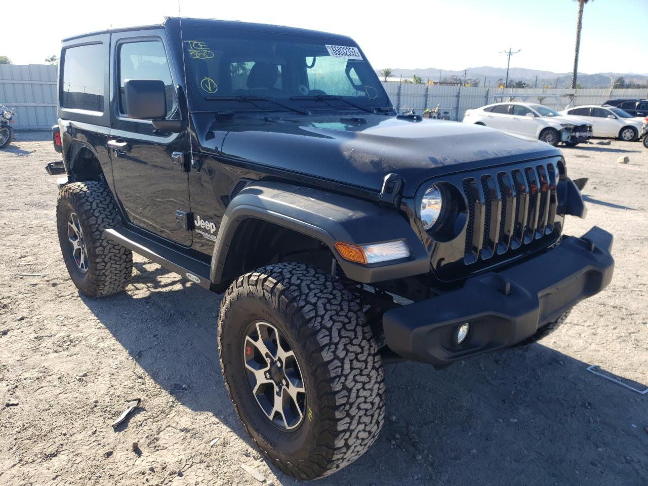 Jeep Wrangler Sport 2019