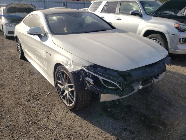 VIN W1KXJ8JBXLA050435 2020 MERCEDES-BENZ S-CLASS no.1