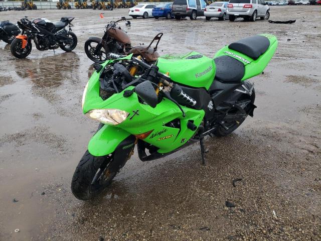 Salvage Kawasaki Ninja Zx-10r for Sale: Wrecked & Repairable 