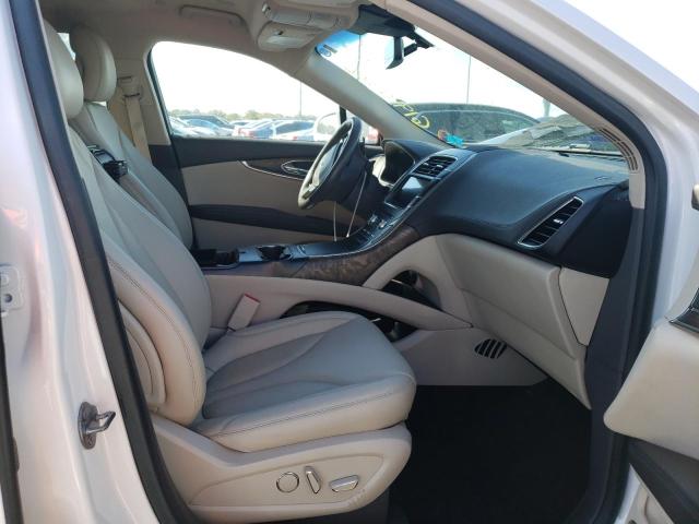 2019 LINCOLN NAUTILUS S 2LMPJ6K98KBL12014
