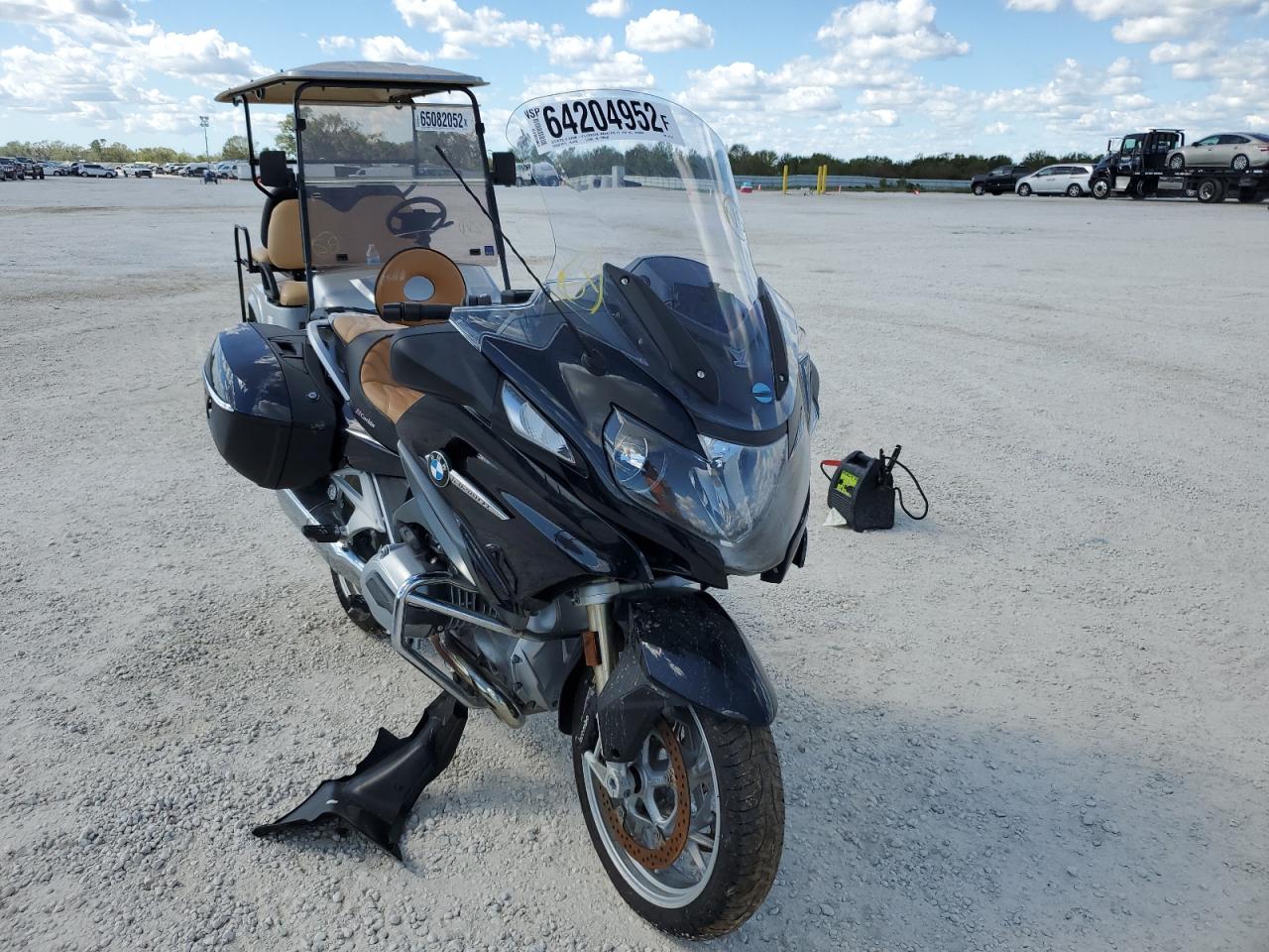 WB10A1308HZ431429 BMW R1200 RT 2017
