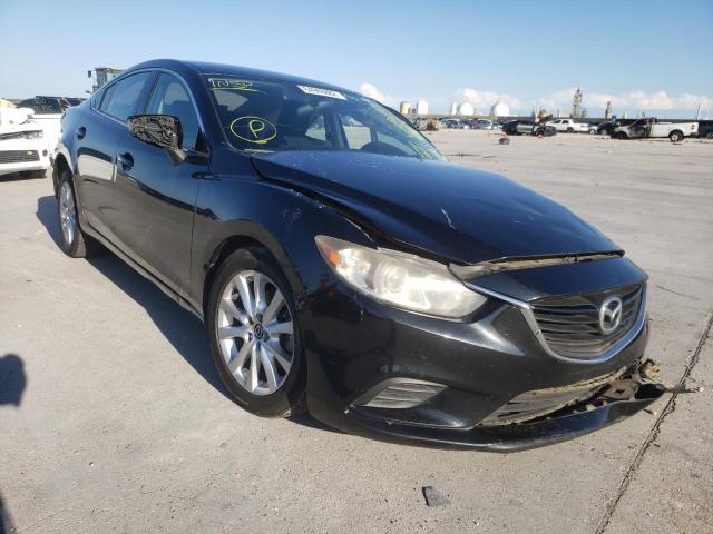 VIN JM1GJ1U5XE1103533 2014 MAZDA 6 no.1