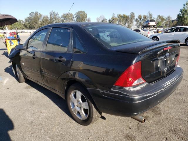 2003 FORD FOCUS ZTS VIN: 1FAFP38Z53W261982